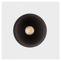KOHL LIGHTING KOHL-Lighting NOON zapuštěné svítidlo s rámečkem pr.93 mm černá 38° 10 W CRI 80 40