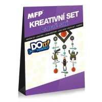 MFP MFP, 1042195, kreativní sada, originální lapač snů