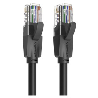 Kabel Vention IUTP Category 6 Network Cable BEBH 2m Black