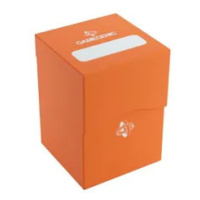 Gamegenic krabička - Oranžová (100+ karet)