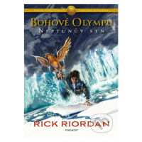 Bohové Olympu: Neptunův syn - Rick Riordan - kniha z kategorie Beletrie pro děti