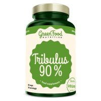 GREENFOOD NUTRITION Tribulus 90% 90 kapslí