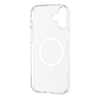 Vention Concise Impact Case for iPhone 16 Plus with MagSafe Transparent