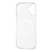 Vention Concise Impact Case for iPhone 16 Plus with MagSafe Transparent