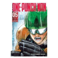 One-Punch Man, Vol. 5 Viz Media, Subs. of Shogakukan Inc