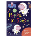 Peppa Pig: Peppa in Space Sticker Activity Book nezadán