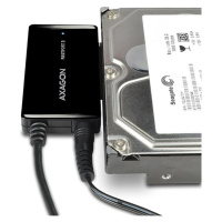 AXAGON ADSAFP3 USB 3.0 SATA 6G HDD FASTport3 adaptér vč. napáječe