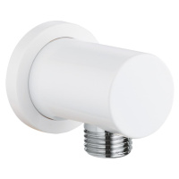 Podomítkový vývod Grohe Rainshower neutral Moon White / chrom 27057LS0