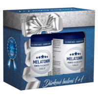 Melatonin Forte Magnesium chelát tbl.100+100