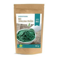 Allnature Spirulina Prášek Bio 100g