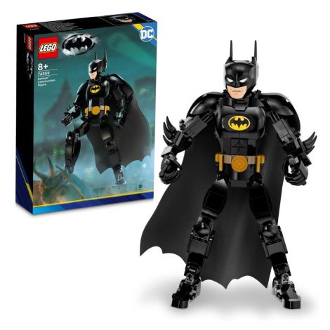 LEGO LEGO® DC Batman™ 76259 Sestavitelná figurka: Batman™