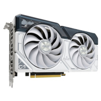 ASUS DUAL NVIDIA GeForce RTX™ 4060 OC White Edition 8GB GDDR6 90YV0JC2-M0NA00