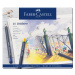 Faber-Castell Faber Castell, 114748, Goldfaber, sada uměleckých pastelek, 48 ks