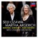 Argerich Martha: Symphony No.1 in C; Piano Concerto No.1 in C