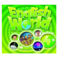 English World 4 Class Audio CD Macmillan