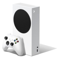 Xbox Series S - 500 GB Robot White