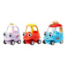 Little tikes Let's Go Cozy Coupe Fairy mini autíčko