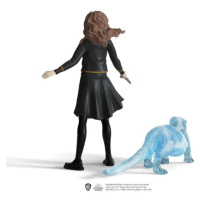 Schleich Hermione Granger & Patronus