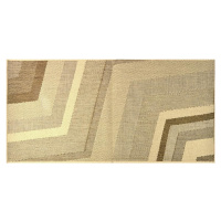 Kontrast Kusový koberec SISAL WZ7 70 x 140 cm - béžový