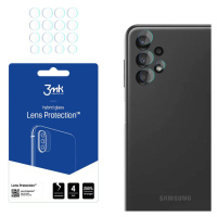 3MK ochranné sklo 7H na čočku fotoaparátu Samsung Galaxy A13 4G 4 kusy