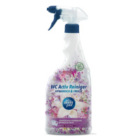 Ambipur WC Active sprej bílé květy 750 ml