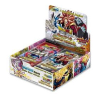 Dragon Ball Super Rise of the Unison Warrior Booster Box - 2nd edition