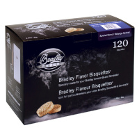 Bradley Smoker Udící briketky Special Blend - 120ks