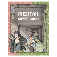 Mezitah: Chyba lávky