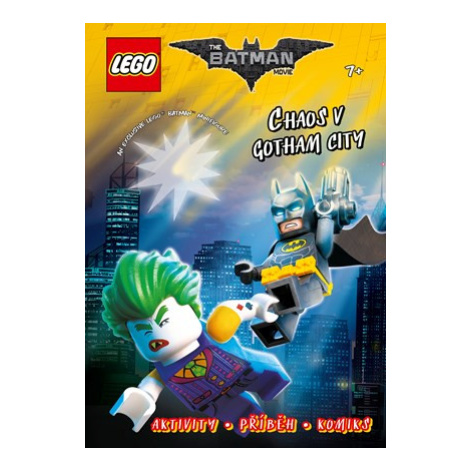 LEGO® Batman Chaos v Gotham City! | Kolektiv Computer Press