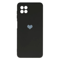 Vennus Valentýnské pouzdro Heart pro Samsung Galaxy A22 5G - černé