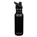 Klean Kanteen Classic Narrow w/Sport Cap, black, 532 ml