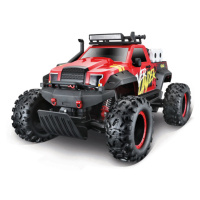 MAISTO - Maisto RC - Overlander, červená, 2,4 GHz, USB