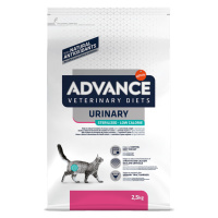 Advance Veterinary Diets Cat Urinary Sterilized Low Calorie - 2 x 2,5 kg