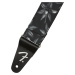 Fender Hawaiian Strap Black Floral