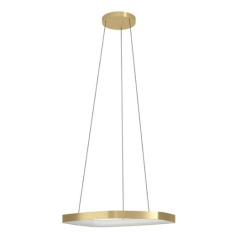 LED Závěsné osvětlení Eglo VALLEROSA mosaz 900917