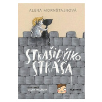 Strašidýlko Stráša - Alena Mornštajnová