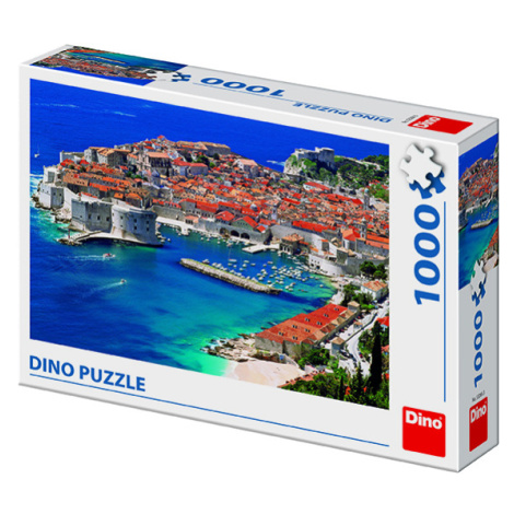 DINO - Dubrovník 1000 Puzzle Nové
