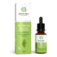 Tea tree oil - 100% silice 25 ml