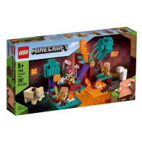 Lego® minecraft® 21168 podivný les