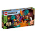 Lego® minecraft® 21168 podivný les
