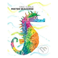 Mister Seahorse - Eric Carle - kniha z kategorie Pohádky