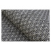 Ayyildiz koberce Kusový koberec Yukon 5646Z Ivory Dark Grey – na ven i na doma - 120x170 cm