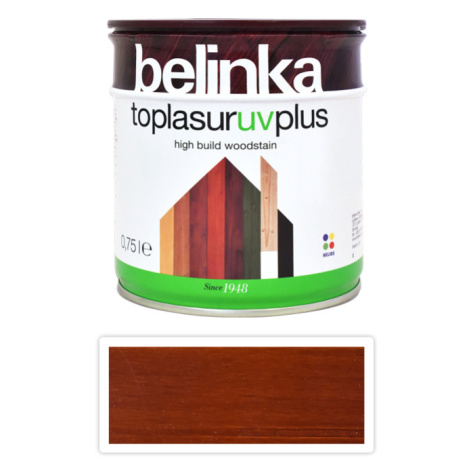 BELINKA Toplasur UV Plus - silnovrstvá lazura 0.75 l Teak 17