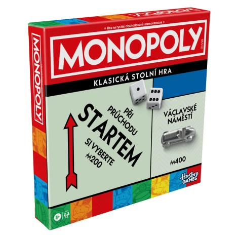 Společenské hry Hasbro