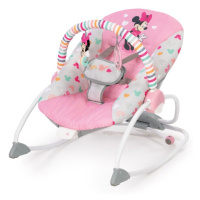 DISNEY BABY - Houpátko vibrující MINNIE MOUSE Forever Besties™ 0m+ do 18 kg