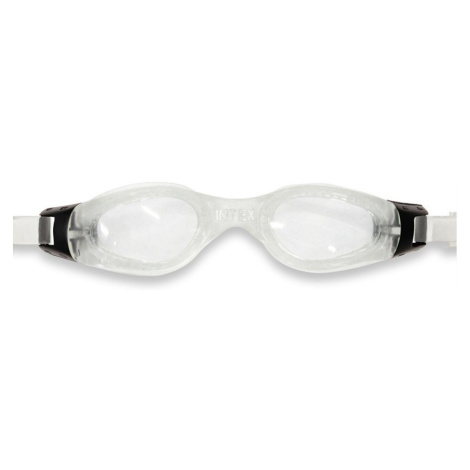 Intex 55692 brýle plavecké profi bílé