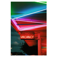 Fotografie No Vacancy - Tall, Samantha Hearn, 26.7x40 cm