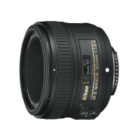 Nikon objektiv Nikkor 50mm f1.8 G AF-S - JAA015DA