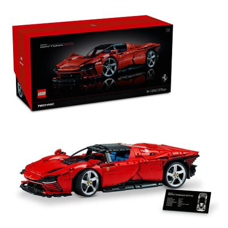 LEGO® Technic 42143 Ferrari Daytona SP3