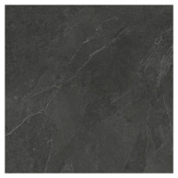 Dlažba Sintesi J.U.S.T. black slate 120x120 cm mat JUST21932